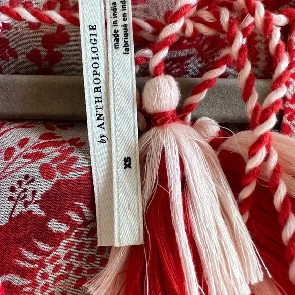 Anthropologie Dress Floral - Picture 5 of 5